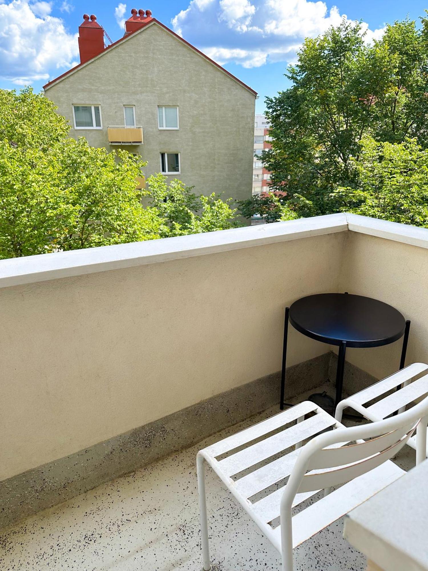 Artistic Kallio Apartment Helsinki Kültér fotó