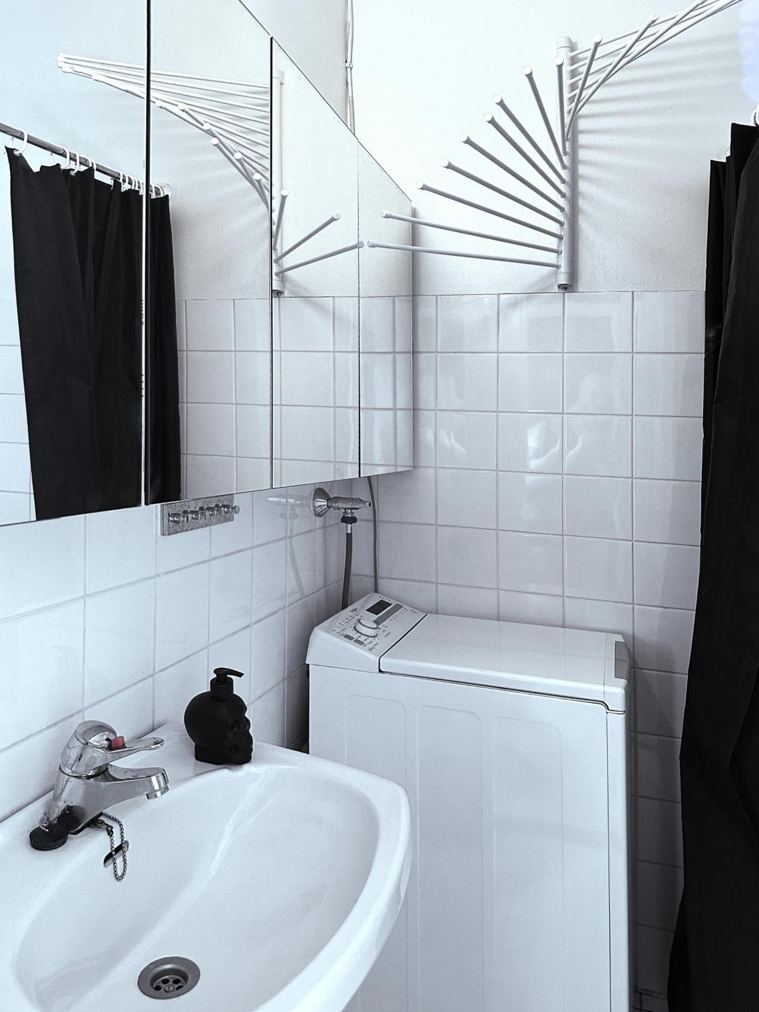 Artistic Kallio Apartment Helsinki Kültér fotó