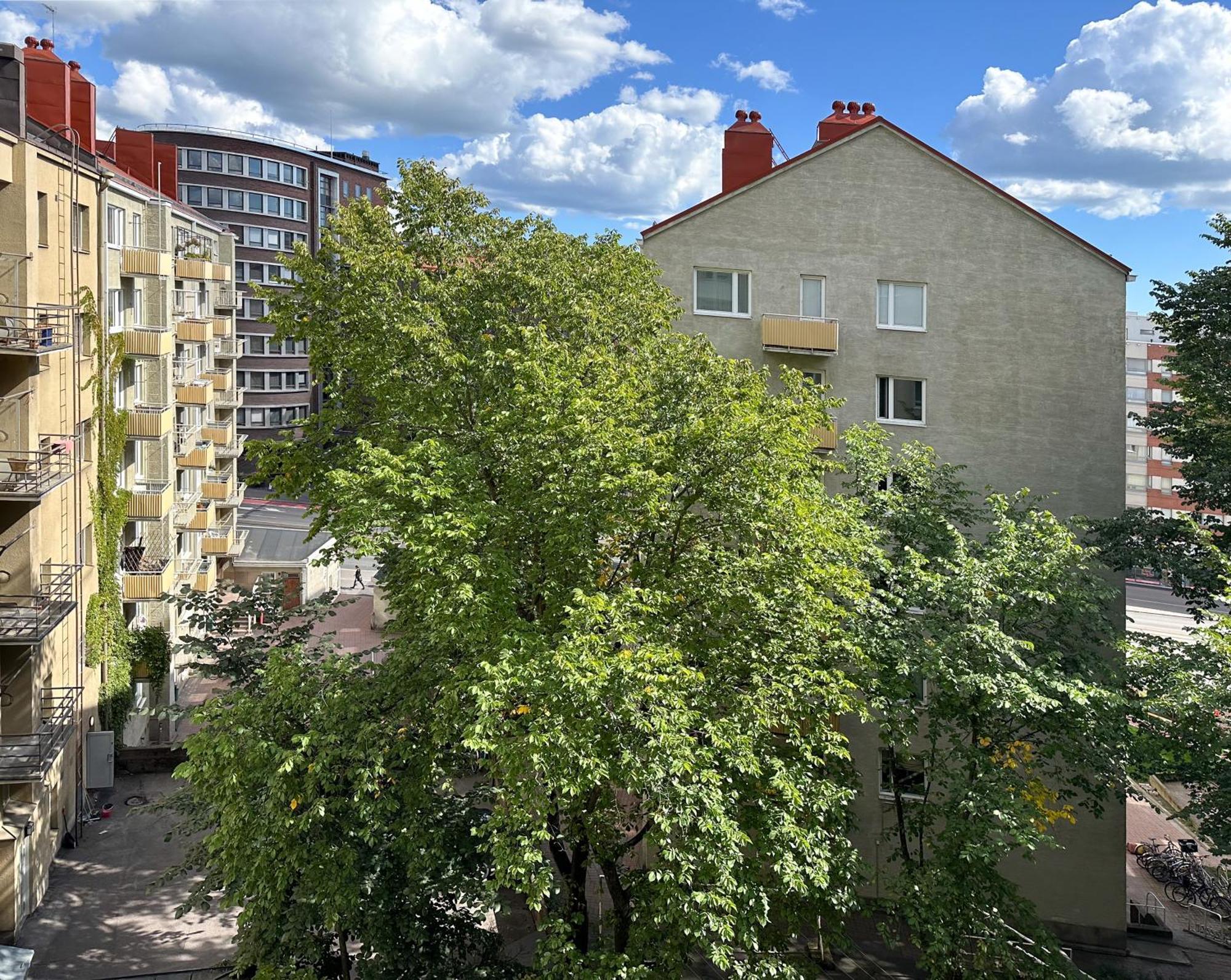 Artistic Kallio Apartment Helsinki Kültér fotó