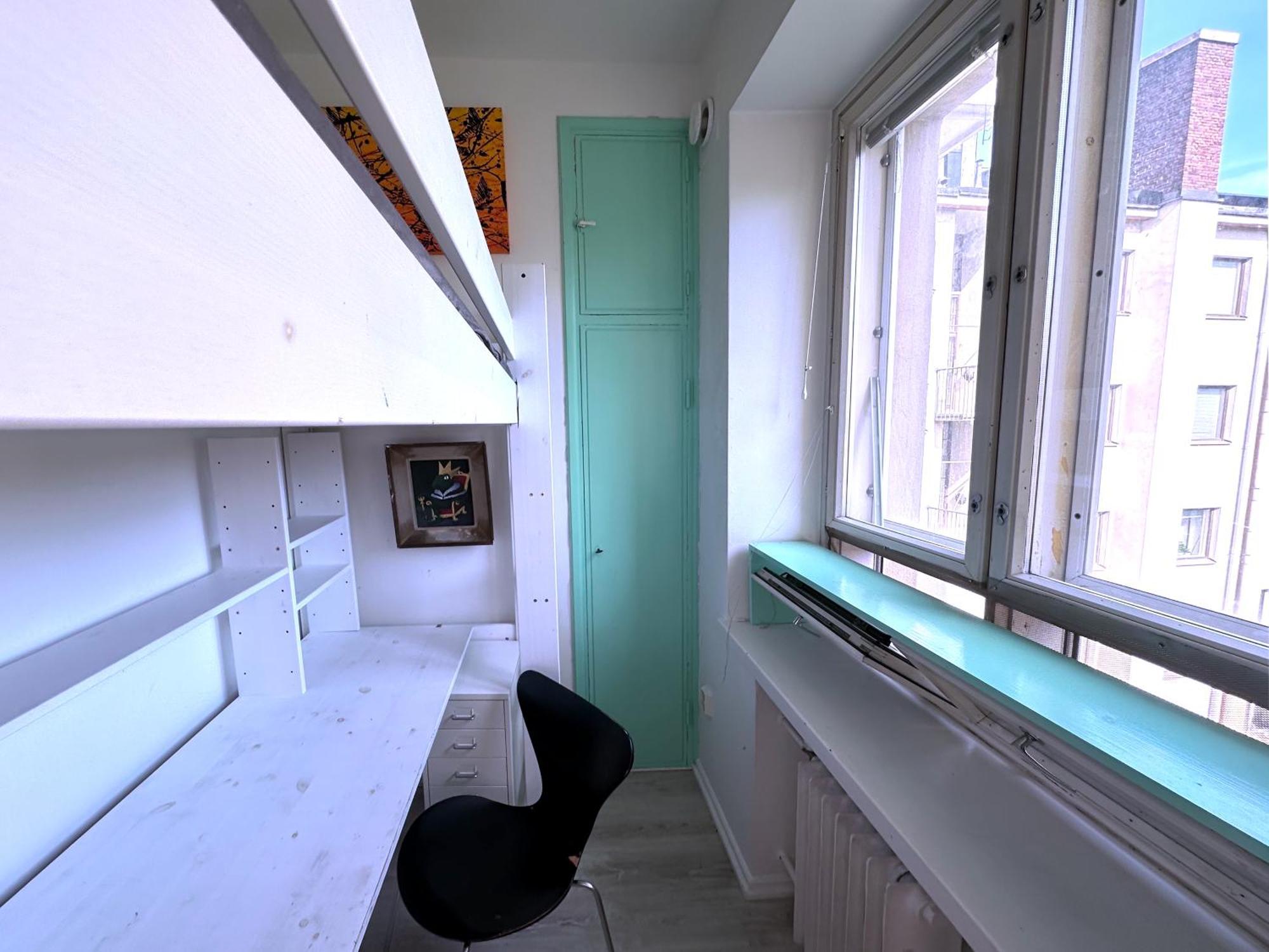 Artistic Kallio Apartment Helsinki Kültér fotó
