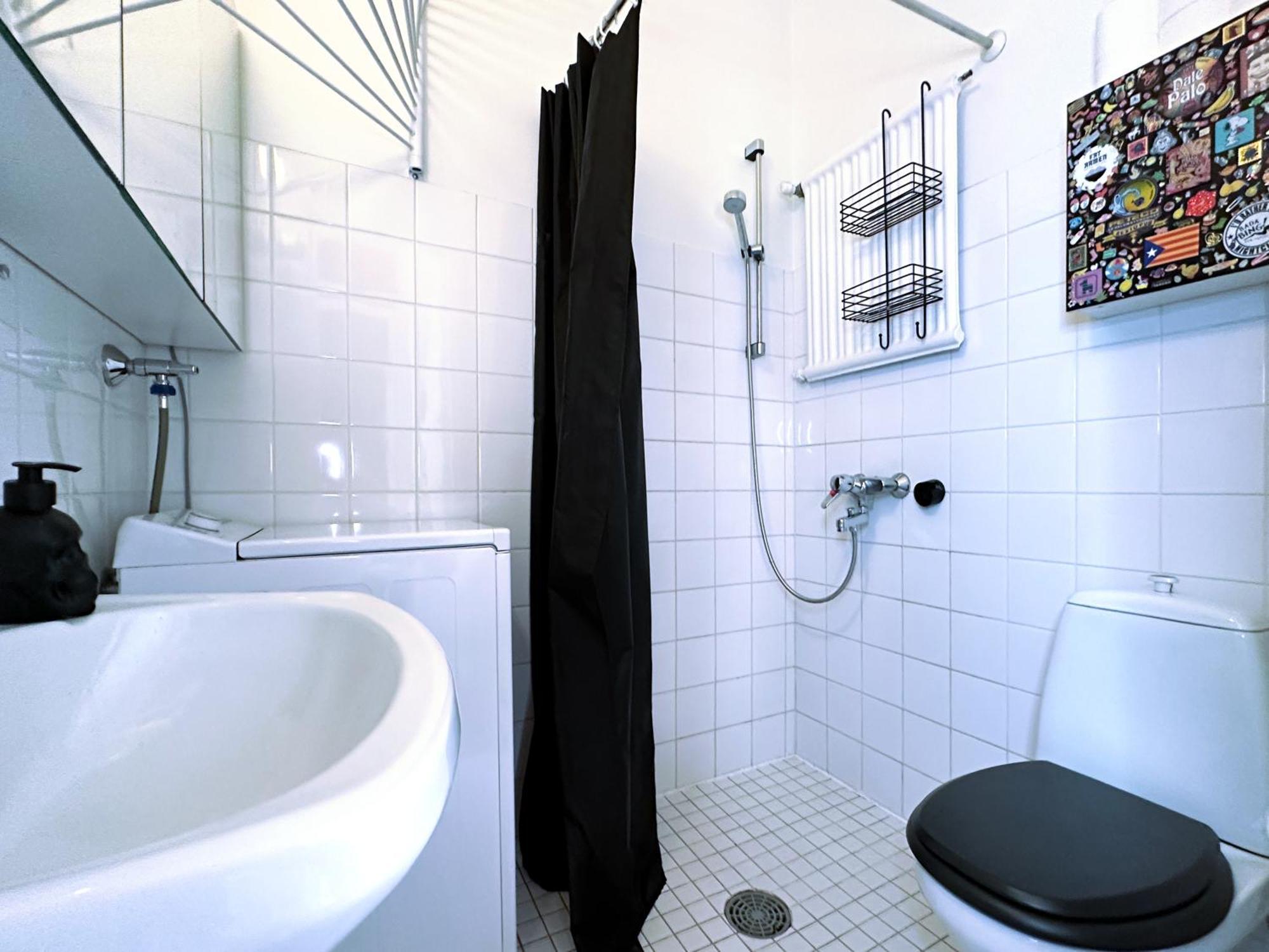 Artistic Kallio Apartment Helsinki Kültér fotó